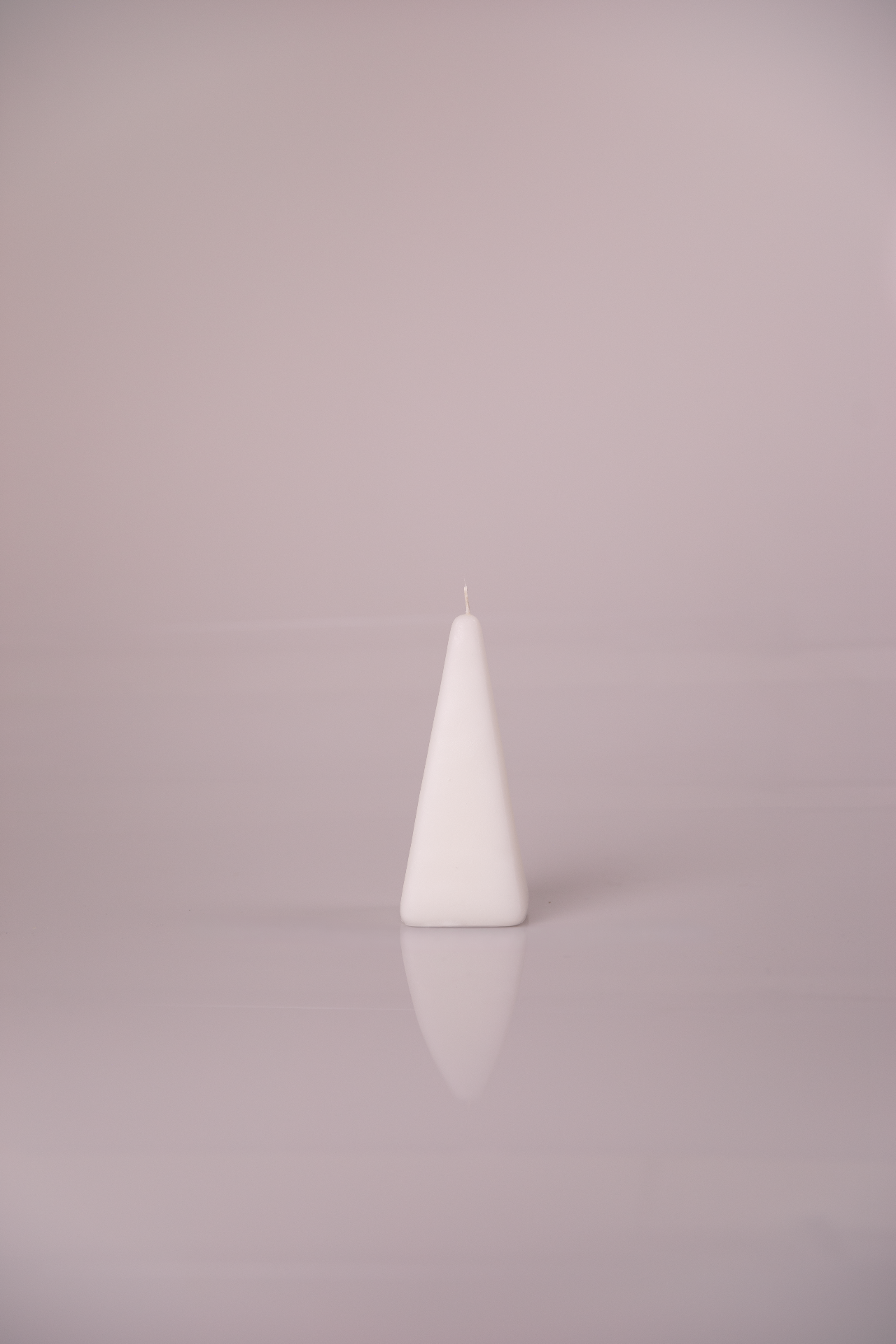 Pyramidljus litet