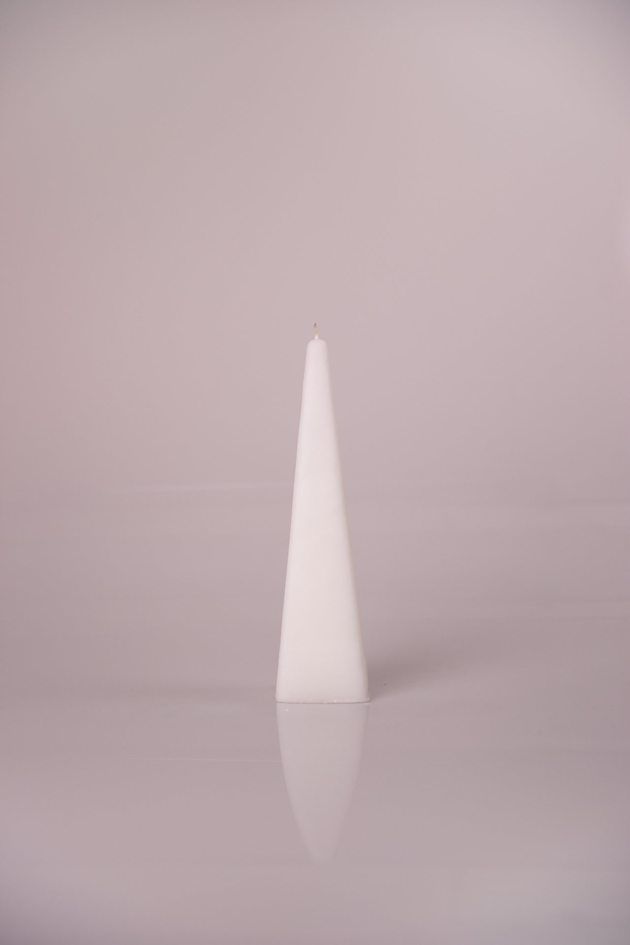 Pyramidljus stort